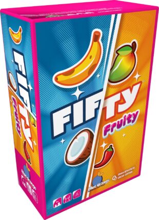 Fifty Fruity