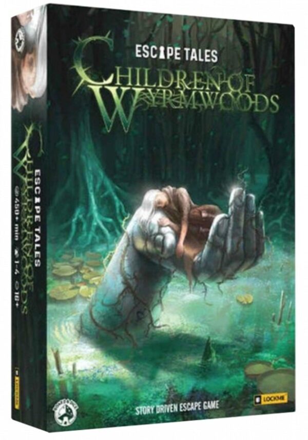 Escape Tales 3 - Children of Wyrmwoods