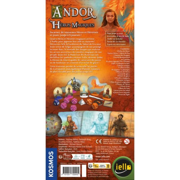 Andor - Héros Magiques – Image 3