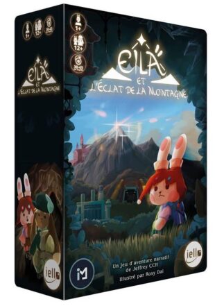 Eila et l'Éclat de la Montagne