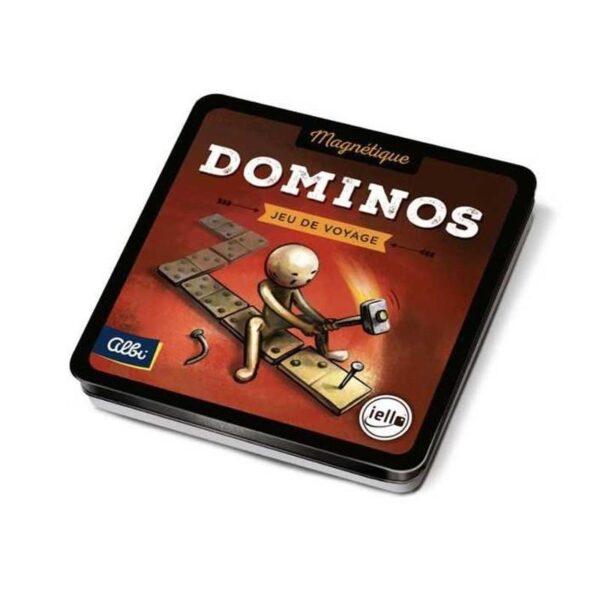 Magnétique : Dominos