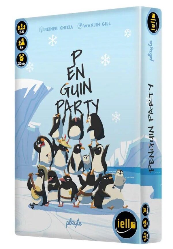 Penguin Party