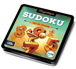 Magnétique : Sudoku