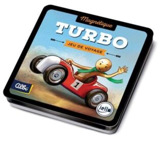 Magnétique : Turbo