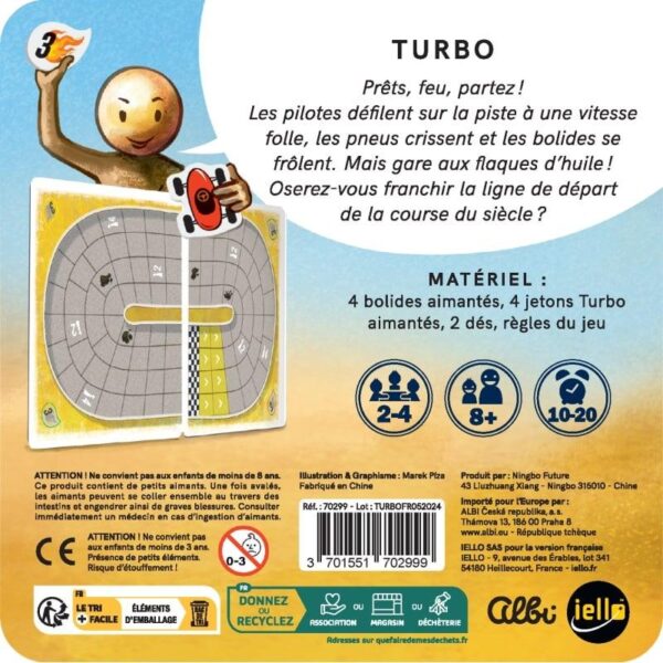 Magnétique : Turbo – Image 2