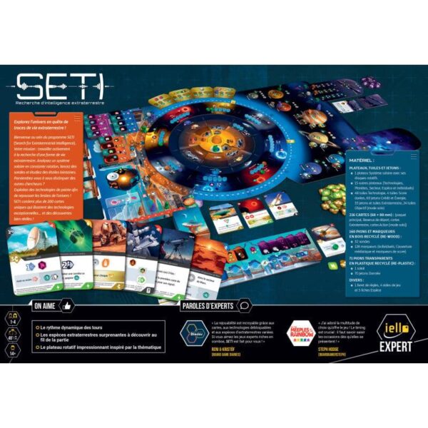 SETI : Recherche d’Intelligence Extraterrestre – Image 4