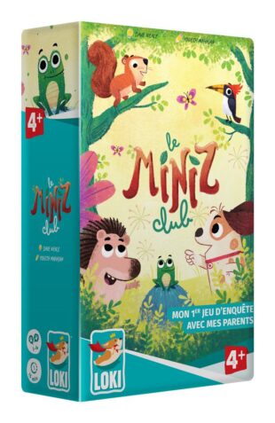 Le Miniz Club