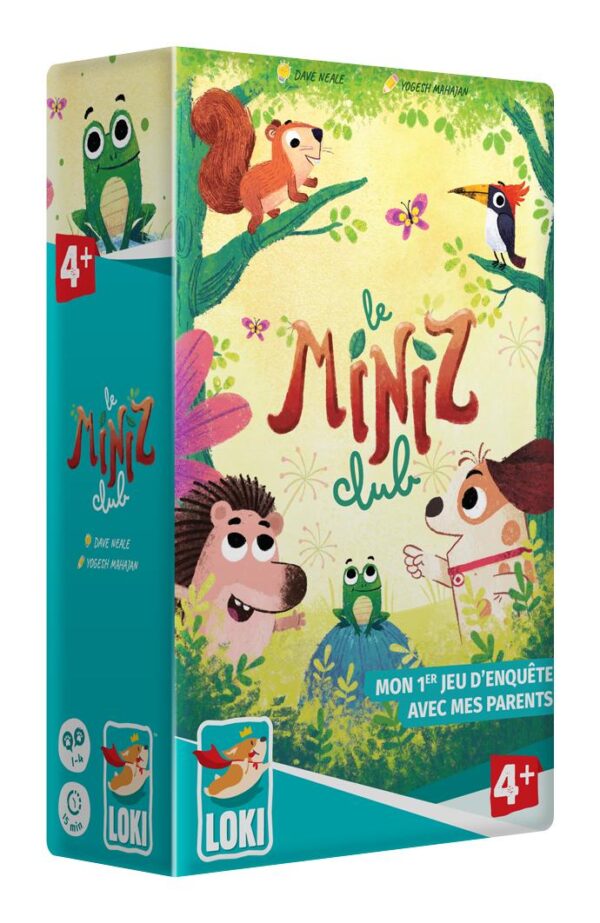 Le Miniz Club