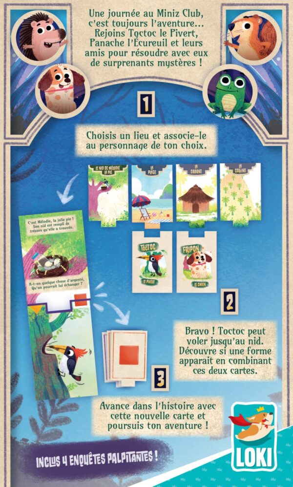 Le Miniz Club – Image 3