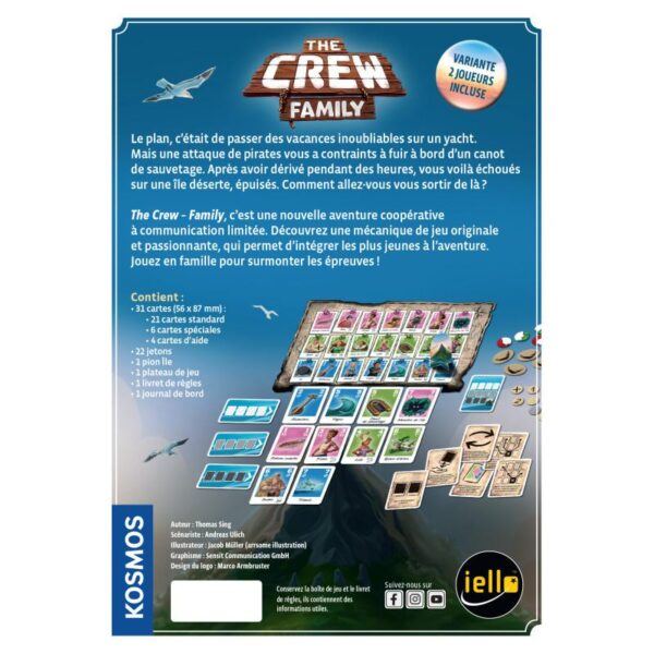 The Crew : Family – Image 3