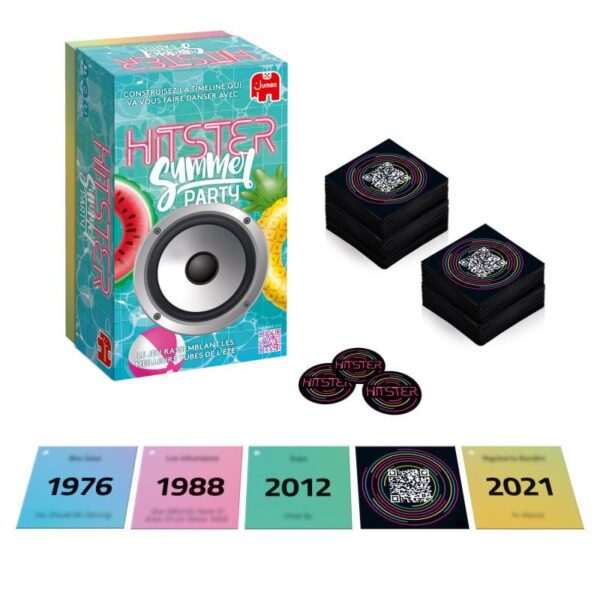 Hitster - Summer Party – Image 2