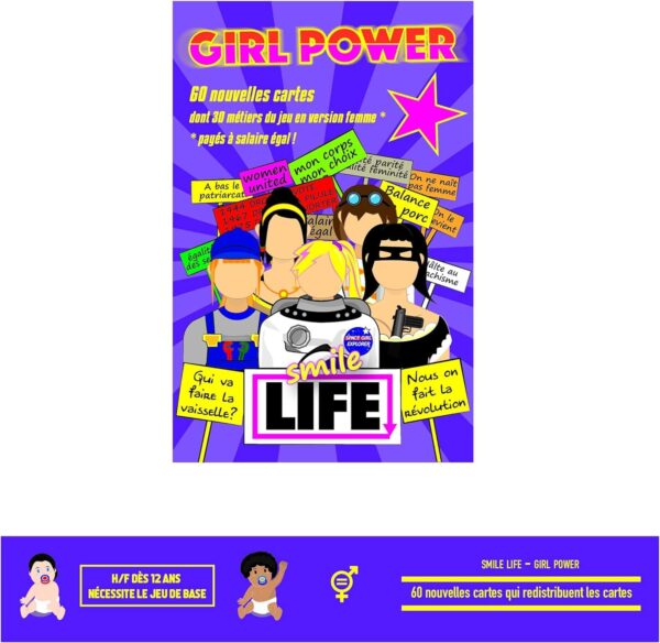 Smile Life - Extension Girl Power – Image 2
