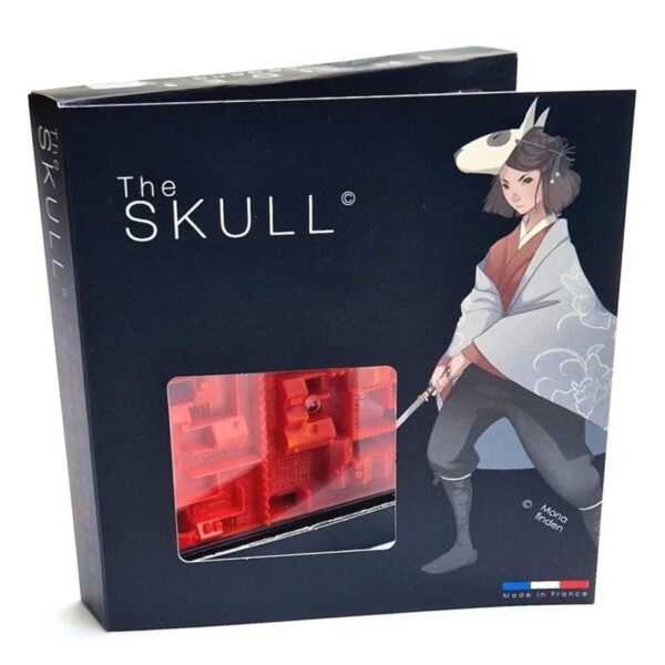 Inside3 Legend : The Skull