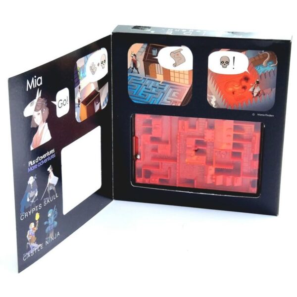 Inside3 Legend : The Skull – Image 2