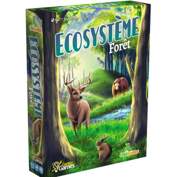 Ecosystème - Forêt
