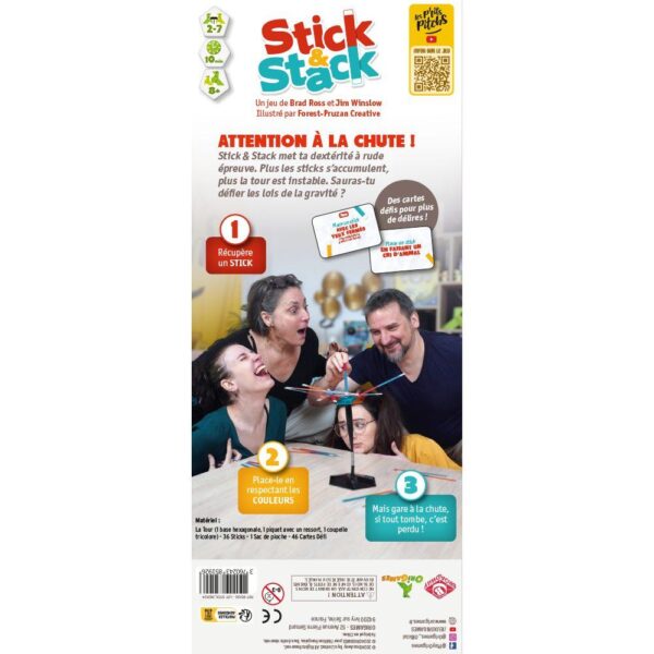 Stick & Stack – Image 4