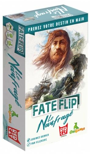 Fate Flip - Le Naufragé