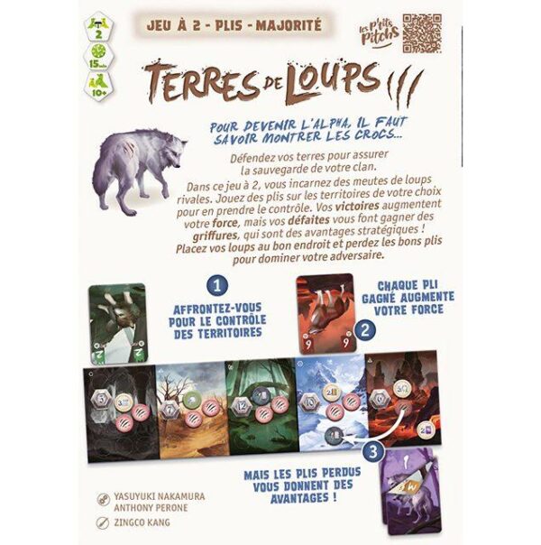 Terres de Loups – Image 4