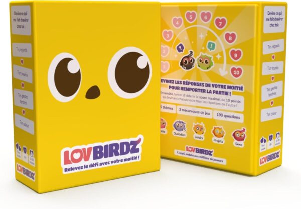 LovBirdz – Image 2