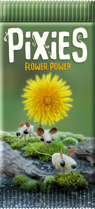 Pixies - Flower Power