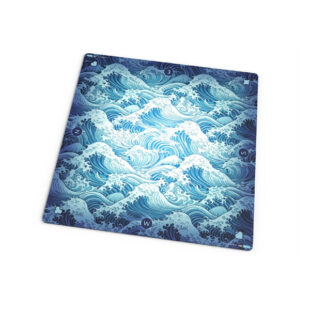 Tapis de jeux Vagues