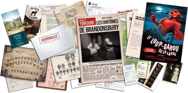 Dossiers Criminels - Les Fantômes de Brandonsbury – Image 3