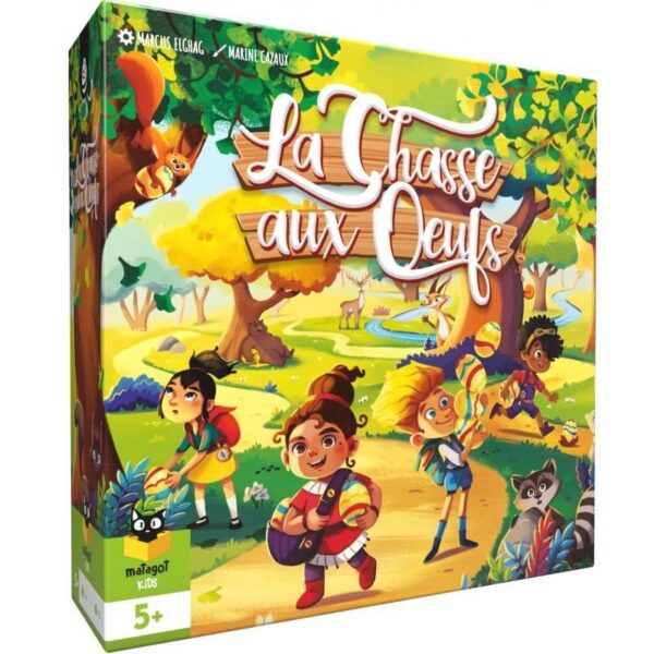 La Chasse aux Œufs