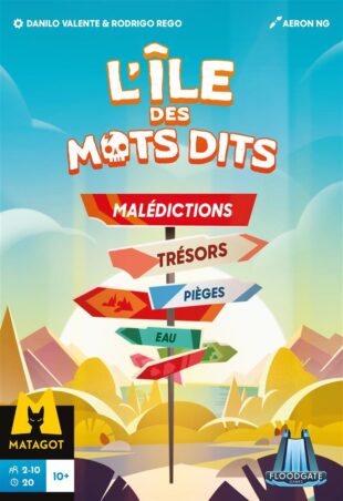 L'île des Mots Dits