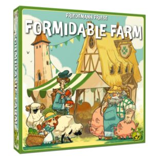 Formidable Farm
