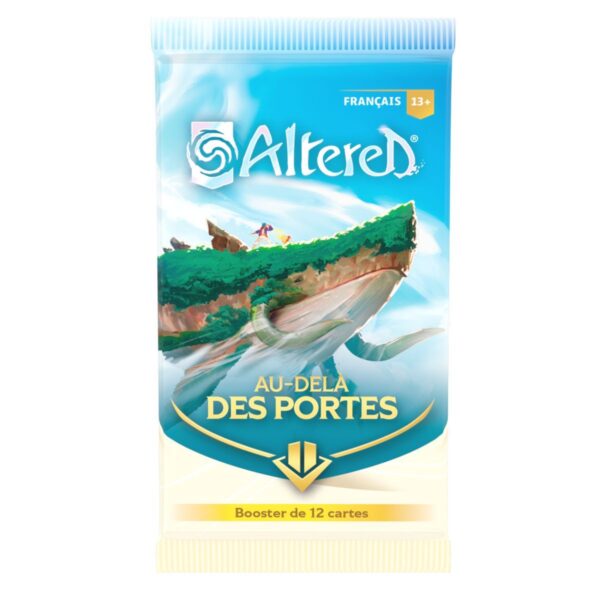 Altered : Au-Delà Les Portes - Booster FR