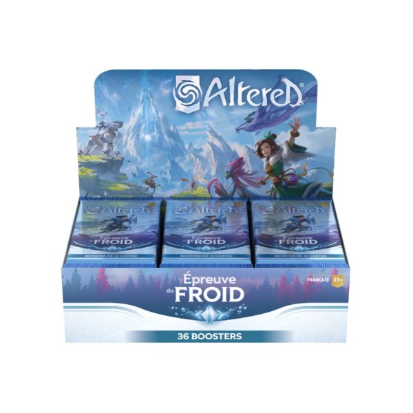 Altered : Epreuve du Froid - Display (36)