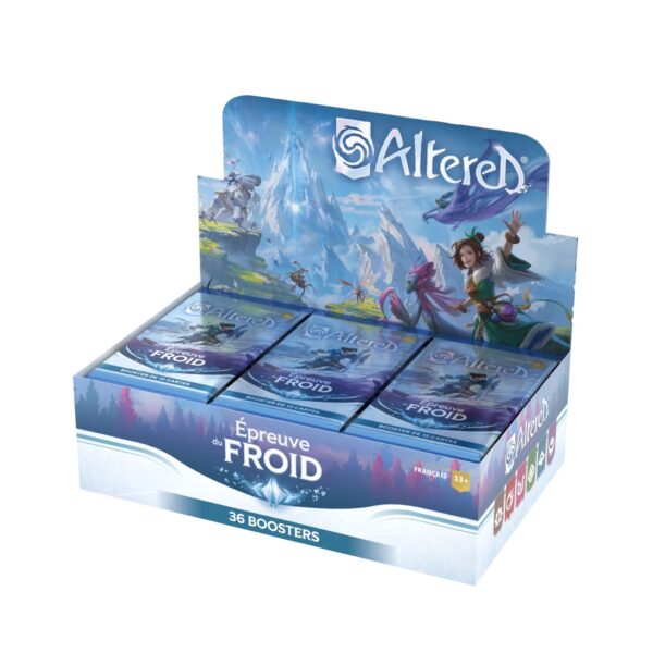 Altered : Epreuve du Froid - Display (36) – Image 2