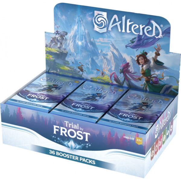 Altered : Trial by Frost - Display (36) EN