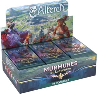 Altered : Murmures du Labyrinthe Booster FR (36)