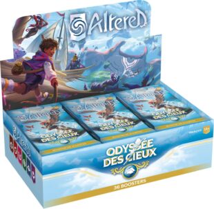 Altered : L'Odyssée des Cieux Booster FR (36)