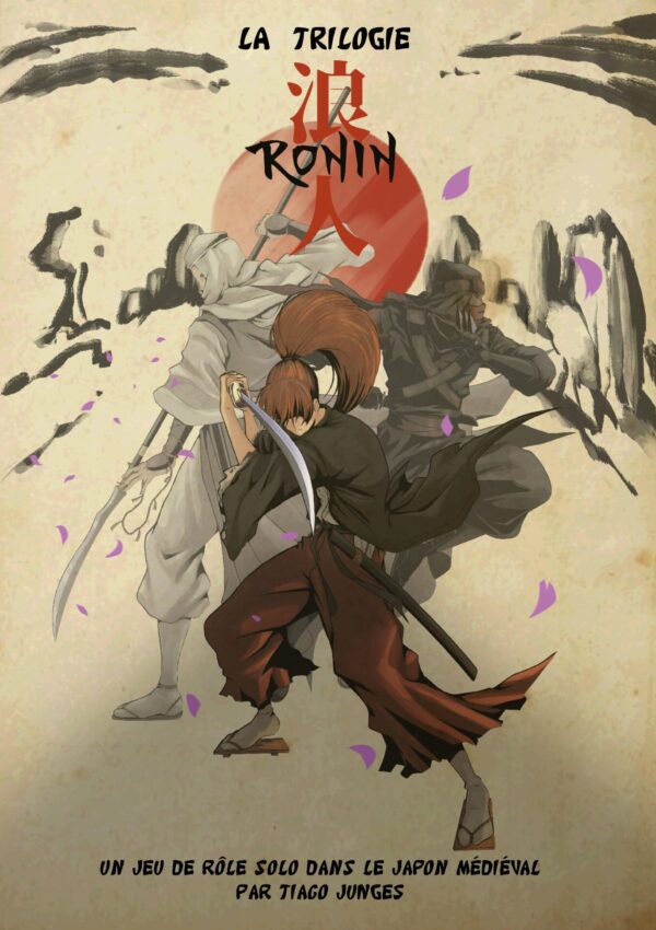 Ronin: La Trilogie