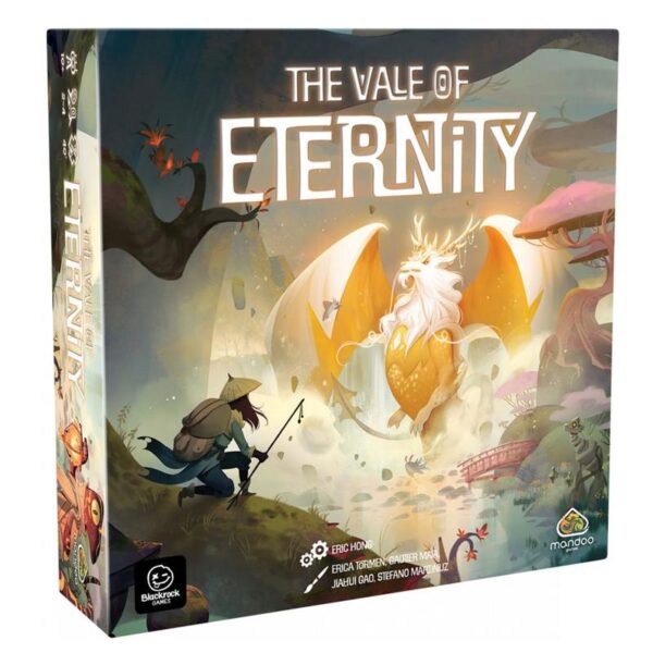 The Vale of Eternity