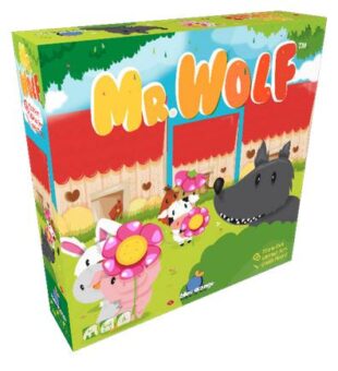Mr Wolf