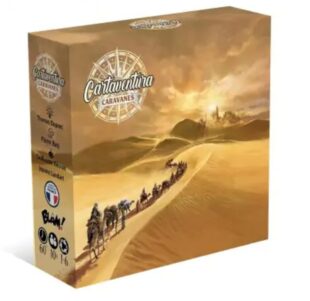 Cartaventura : Caravanes