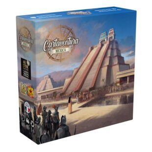 Cartaventura : Mexica