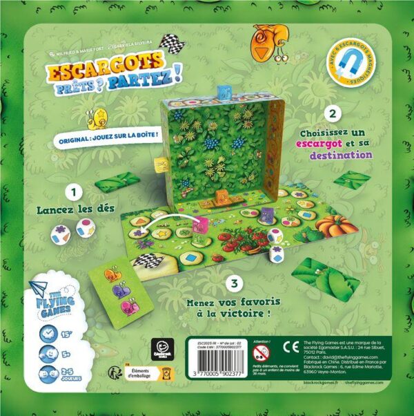 Escargots… Prêts ? Partez ! – Image 7