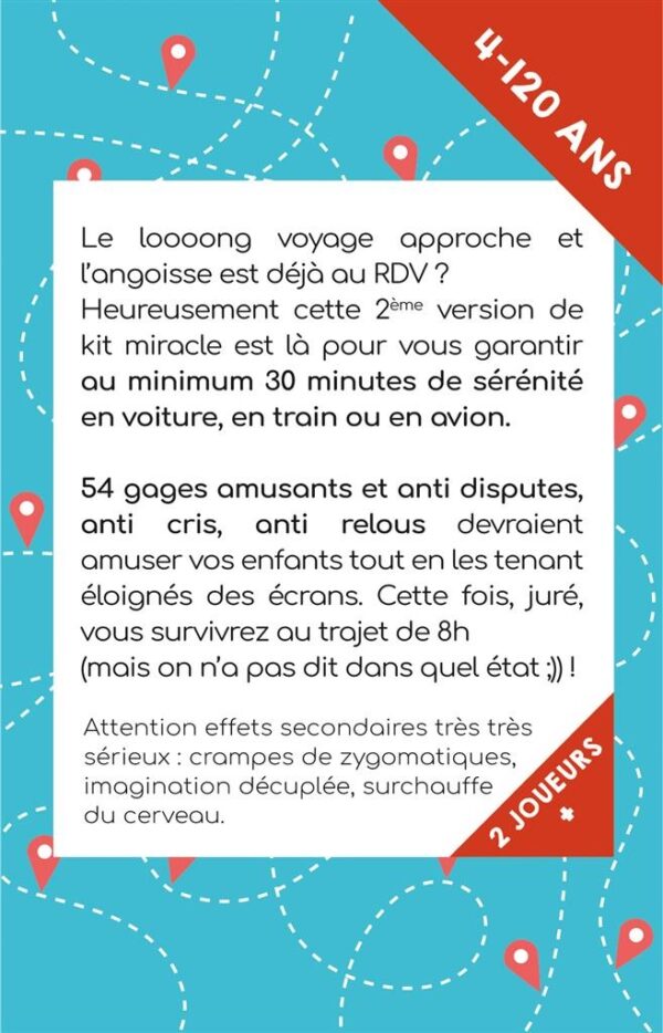 Parent Epuisé : Kit de survie Voyage – Image 2