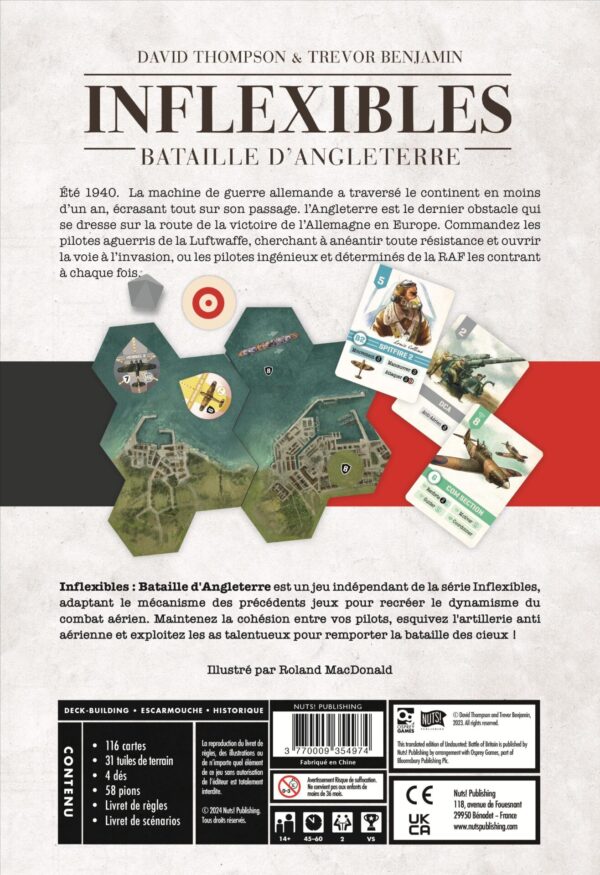 Inflexibles : Bataille d’Angleterre – Image 6
