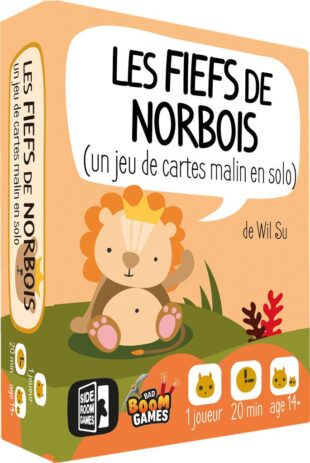 Les Fiefs de Norbois