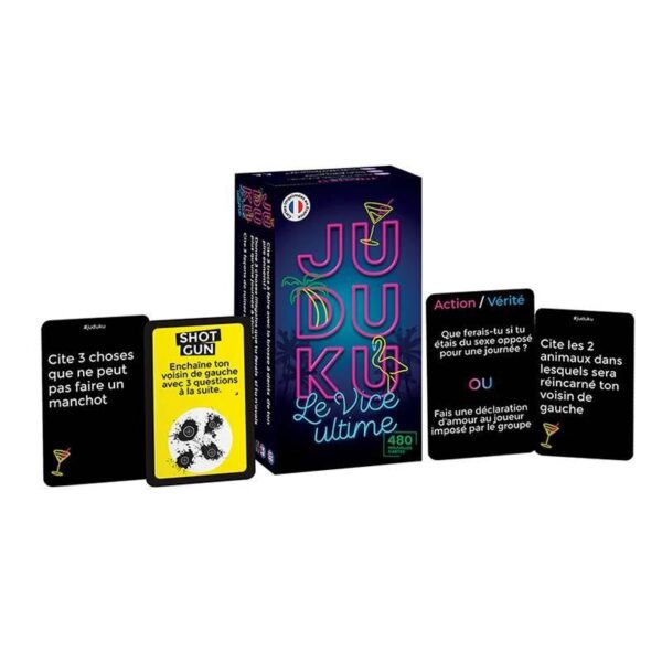 Juduku 3 : Le Vice Ultime – Image 2