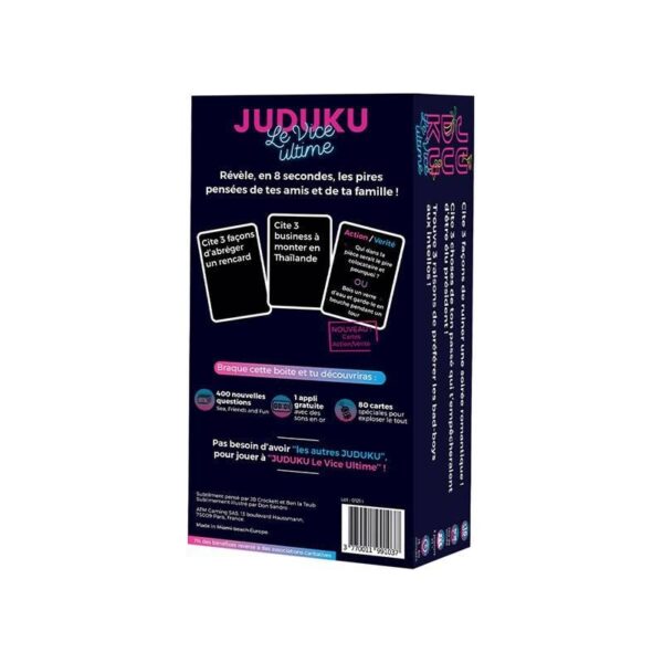 Juduku 3 : Le Vice Ultime – Image 5