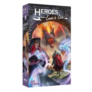 Heroes - Love to Lie