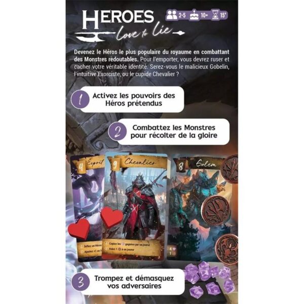 Heroes - Love to Lie – Image 3