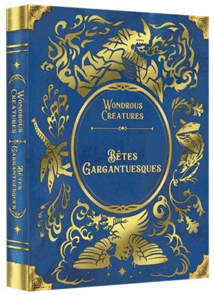 Wondrous Creatures - Extension Bêtes Gargantuesques