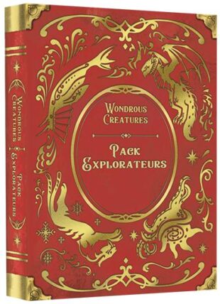 Wondrous Creatures - Extension Pack Explorateurs